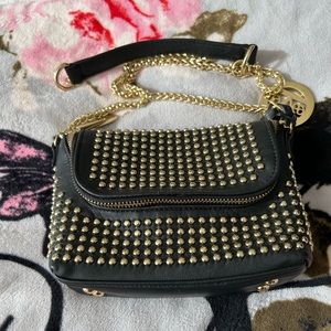 Versace Studded Bag